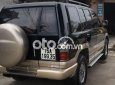 Isuzu Trooper 2002 - Bán xe Isuzu Trooper năm sản xuất 2002, màu đen, nhập khẩu nguyên chiếc, giá 135tr