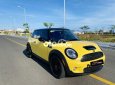 Mini Cooper 2007 - Bán Mini Cooper sản xuất 2007, màu vàng, nhập khẩu nguyên chiếc