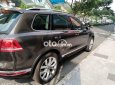 Volkswagen Touareg GP 3.6 AT 2016 - Xe Volkswagen Touareg GP 3.6 AT năm sản xuất 2016, màu nâu, nhập khẩu 