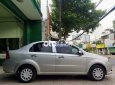 Chevrolet Aveo LT 2016 - Bán ô tô Chevrolet Aveo LT sản xuất năm 2016, màu bạc số sàn, 218tr