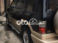 Isuzu Trooper 2002 - Bán xe Isuzu Trooper năm sản xuất 2002, màu đen, nhập khẩu nguyên chiếc, giá 135tr