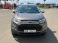Ford EcoSport 2017 - Cần bán lại xe Ford EcoSport Ambiente 1.5L MT sản xuất năm 2017, màu nâu