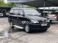 Mitsubishi Jolie 2003 - Bán Mitsubishi Jolie 2.0 sản xuất năm 2003, màu đen