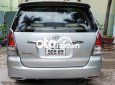 Toyota Innova J 2008 - Bán ô tô Toyota Innova J năm sản xuất 2008, màu bạc xe gia đình giá cạnh tranh