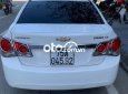 Chevrolet Cruze LS 2012 - Bán xe Chevrolet Cruze LS năm 2012, màu trắng số sàn