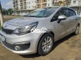 Kia Rio AT 2015 - Xe Kia Rio AT năm sản xuất 2015, màu bạc, xe nhập số tự động