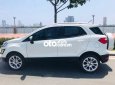 Ford EcoSport AT 2018 - Bán xe Ford EcoSport AT năm 2018, màu trắng xe gia đình