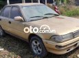 Toyota Corolla MT 1987 - Bán ô tô Toyota Corolla MT sản xuất 1987, nhập khẩu nguyên chiếc, giá tốt