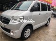 Suzuki APV   2013 - Bán xe Suzuki APV GL 1.6 MT sản xuất 2013, màu bạc, 258tr