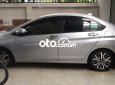 Honda City   AT 2017 - Bán Honda City AT năm sản xuất 2017, màu bạc xe gia đình