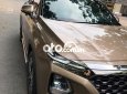 Hyundai Santa Fe AT 2019 - Bán Hyundai Santa Fe AT năm 2019, màu nâu xe gia đình