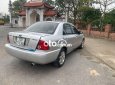 Ford Laser 1.8 MT 2003 - Bán Ford Laser 1.8 MT sản xuất 2003, màu bạc