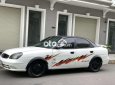 Daewoo Nubira 2003 - Bán ô tô Daewoo Nubira 2.0 năm 2003, màu trắng