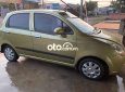 Chevrolet Spark Van  2011 - Bán xe Chevrolet Spark Van năm 2011, màu xanh