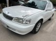 Toyota Corolla 1.8E MT 2001 - Cần bán gấp Toyota Corolla 1.8E MT năm 2001, màu trắng