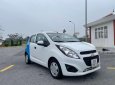 Chevrolet Spark MT 2017 - Bán ô tô Chevrolet Spark MT sản xuất năm 2017, màu trắng số sàn, 198 triệu