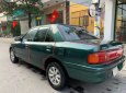 Mazda 323 1993 - Xe Mazda 323 MT sản xuất 1993, màu xanh lục, xe đẹp máy gầm chất