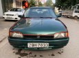 Mazda 323 1993 - Xe Mazda 323 MT sản xuất 1993, màu xanh lục, xe đẹp máy gầm chất