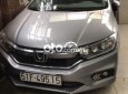 Honda City   AT 2017 - Bán Honda City AT năm sản xuất 2017, màu bạc xe gia đình