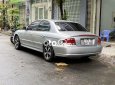 Hyundai Sonata 2.0 MT 2003 - Cần bán lại xe Hyundai Sonata 2.0 MT năm 2003, màu bạc, nhập khẩu