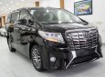 Toyota Alphard 2017 - Bán xe Toyota Alphard Luxury đời 2017 chính chủ giá tốt 3 tỷ 140tr + Hỗ trợ bank 75%