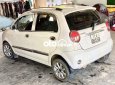 Chevrolet Spark LT 2009 - Xe Chevrolet Spark LT sản xuất 2009, màu trắng xe gia đình, giá tốt