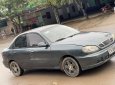 Daewoo Lanos MT 2001 - Cần bán lại xe Daewoo Lanos MT sản xuất năm 2001, màu xám