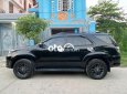 Toyota Fortuner G 2015 - Cần bán xe Toyota Fortuner G năm sản xuất 2015, màu đen số sàn, giá 642tr