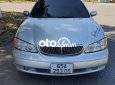 Nissan Cefiro  MT 2001 - Bán Nissan Cefiro MT năm sản xuất 2001, màu bạc, xe nhập