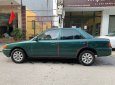 Mazda 323 1993 - Xe Mazda 323 MT sản xuất 1993, màu xanh lục, xe đẹp máy gầm chất
