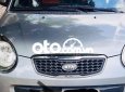 Kia Morning EX 2010 - Cần bán gấp Kia Morning EX năm 2010, màu bạc xe gia đình, giá tốt