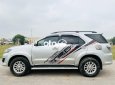 Toyota Fortuner   G   2012 - Bán Toyota Fortuner G sản xuất 2012, màu bạc xe gia đình