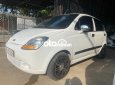 Chevrolet Spark LS 2009 - Cần bán Chevrolet Spark LS năm sản xuất 2009, màu trắng