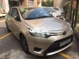 Toyota Vios MT 2015 - Cần bán gấp Toyota Vios MT sản xuất 2015, nhập khẩu, giá chỉ 275 triệu