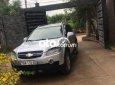 Chevrolet Captiva LTZ  2008 - Bán Chevrolet Captiva LTZ sản xuất 2008, màu bạc, 195tr