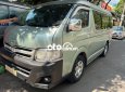 Toyota Hiace 2010 - Bán ô tô Toyota Hiace 3.0MT sản xuất năm 2010, 305 triệu