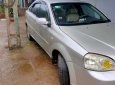 Daewoo Lacetti EX 2004 - Xe Daewoo Lacetti EX sản xuất năm 2004, màu bạc, giá 92tr