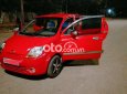 Chevrolet Spark Van 2010 - Bán Chevrolet Spark Van sản xuất năm 2010, màu đỏ, giá 97tr