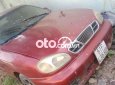 Daewoo Lanos MT 2003 - Bán Daewoo Lanos MT năm 2003, màu đỏ, giá chỉ 55 triệu