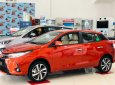 Toyota Yaris   G  2022 - Bán xe Toyota Yaris G sản xuất năm 2022, màu đỏ, xe nhập