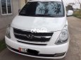 Hyundai Grand Starex 2015 - Cần bán Hyundai Grand Starex 2.4 MT sản xuất năm 2015, màu trắng