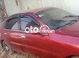 Daewoo Lanos MT 2003 - Bán Daewoo Lanos MT năm 2003, màu đỏ, giá chỉ 55 triệu