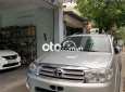 Toyota Fortuner 2.5G 4x2MT 2010 - Cần bán gấp Toyota Fortuner 2.5G 4x2MT sản xuất năm 2010, màu bạc