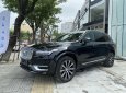 Volvo XC90 2022 - Màu đen, xe nhập khẩu nguyên chiếc Thuỵ Điển, dòng xe an toàn nhất thế giới