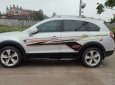 Chevrolet Captiva LTZ  2007 - Cần bán lại xe Chevrolet Captiva LTZ năm sản xuất 2007, màu bạc số tự động, giá chỉ 225 triệu