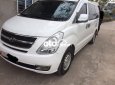 Hyundai Grand Starex 2015 - Cần bán Hyundai Grand Starex 2.4 MT sản xuất năm 2015, màu trắng