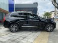 Volvo XC90 2022 - Màu đen, xe nhập khẩu nguyên chiếc Thuỵ Điển, dòng xe an toàn nhất thế giới