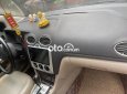 Ford Focus 2.0 2008 - Bán Ford Focus 2.0 năm 2008, màu đen