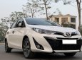 Toyota Yaris G 2019 - Bán xe Toyota Yaris G 2019, màu trắng