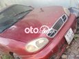 Daewoo Lanos MT 2003 - Bán Daewoo Lanos MT năm 2003, màu đỏ, giá chỉ 55 triệu